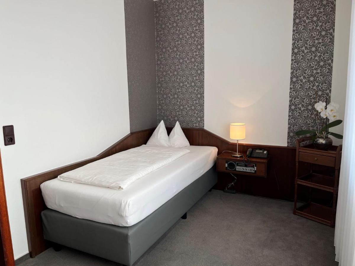 Hotel Garni Geisler 科隆 外观 照片