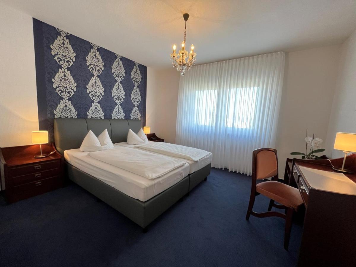 Hotel Garni Geisler 科隆 外观 照片