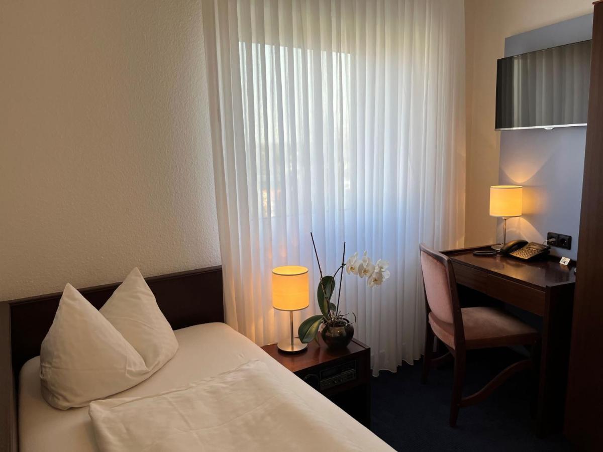 Hotel Garni Geisler 科隆 外观 照片