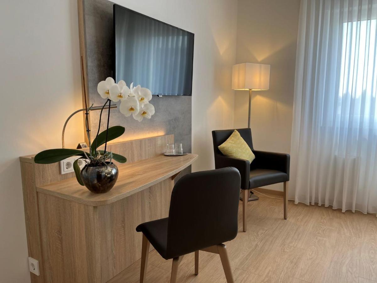 Hotel Garni Geisler 科隆 外观 照片