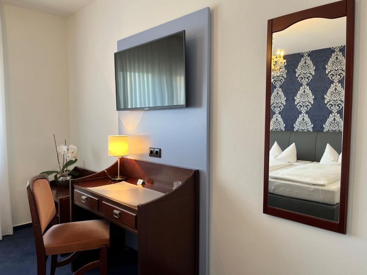 Hotel Garni Geisler 科隆 外观 照片