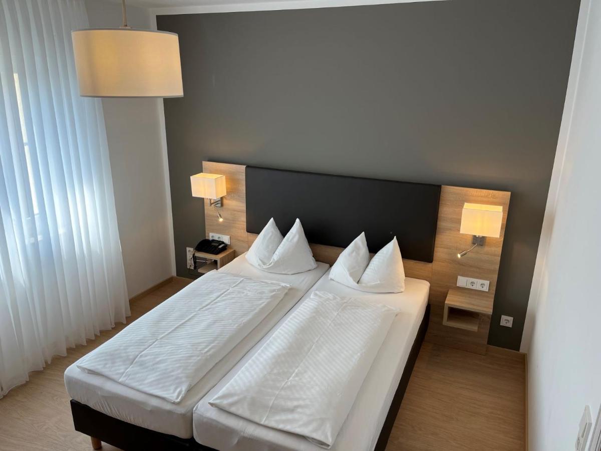 Hotel Garni Geisler 科隆 外观 照片