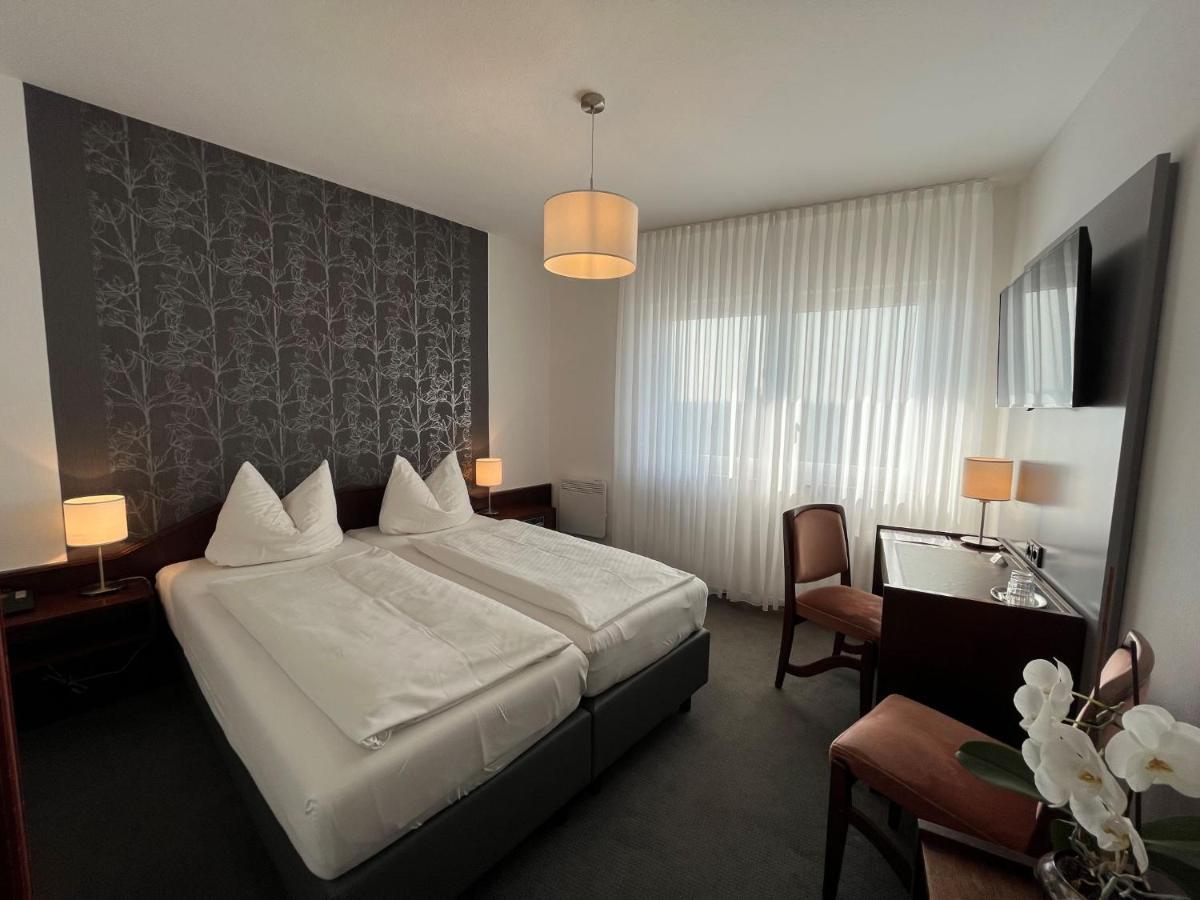 Hotel Garni Geisler 科隆 外观 照片