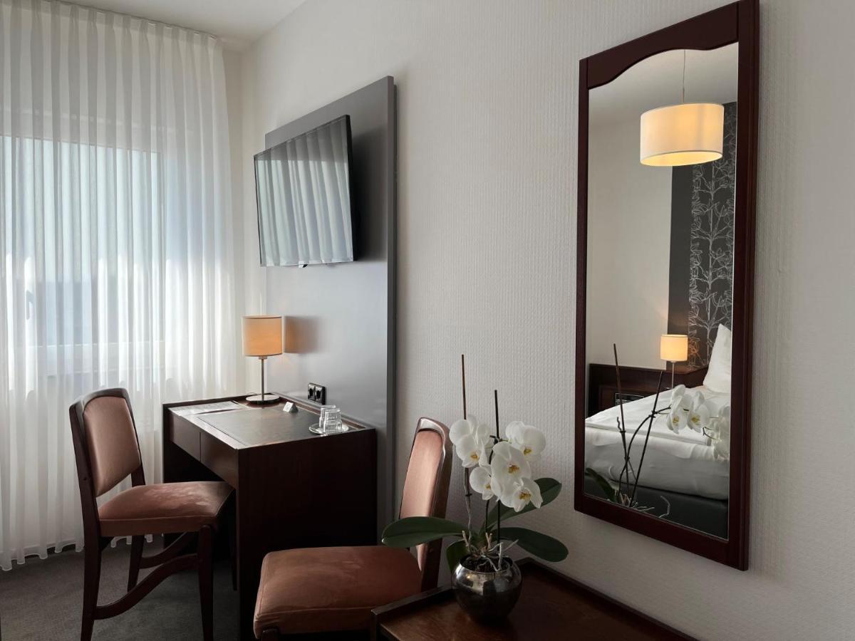 Hotel Garni Geisler 科隆 外观 照片