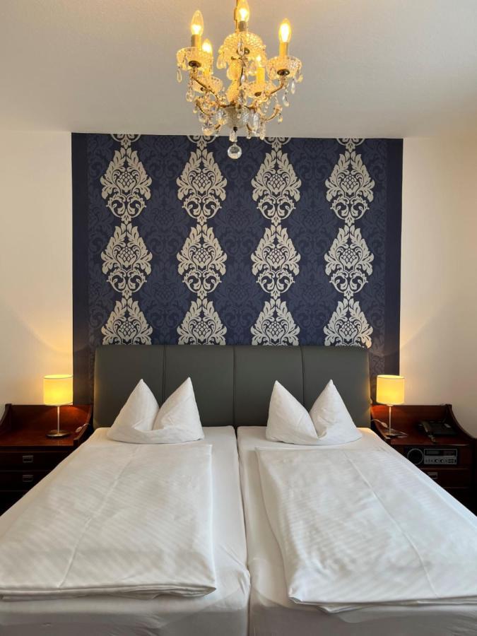 Hotel Garni Geisler 科隆 外观 照片