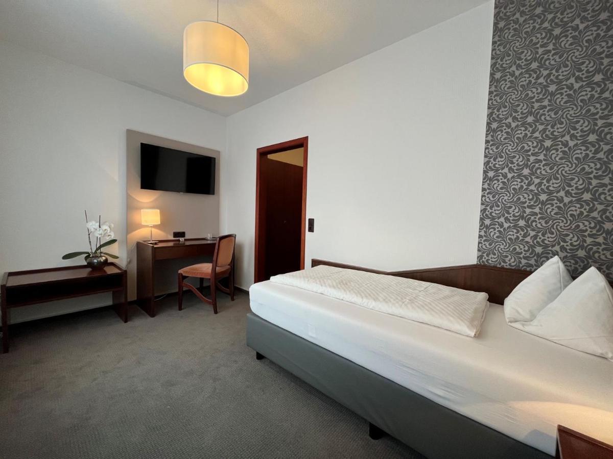 Hotel Garni Geisler 科隆 外观 照片