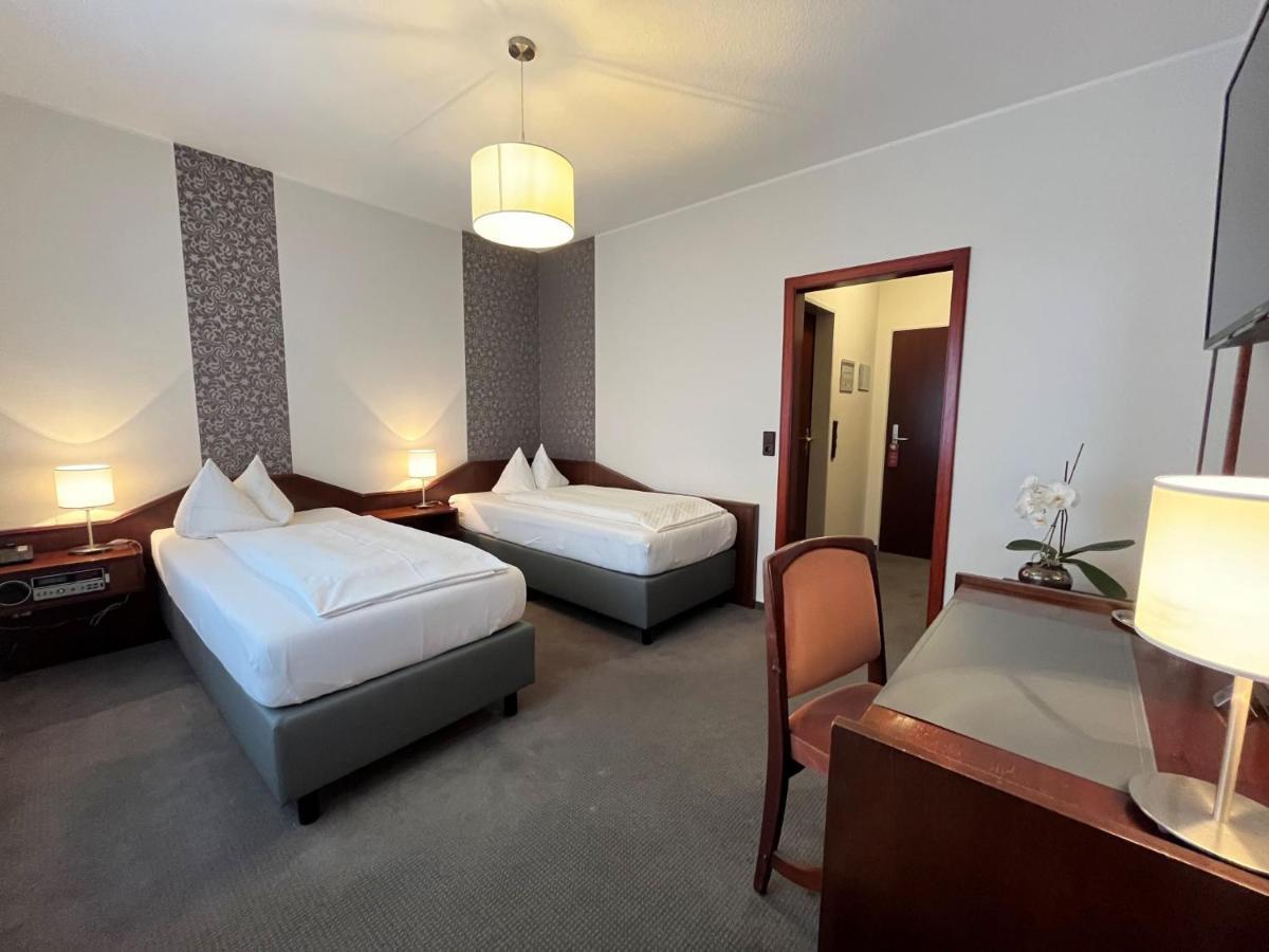 Hotel Garni Geisler 科隆 外观 照片