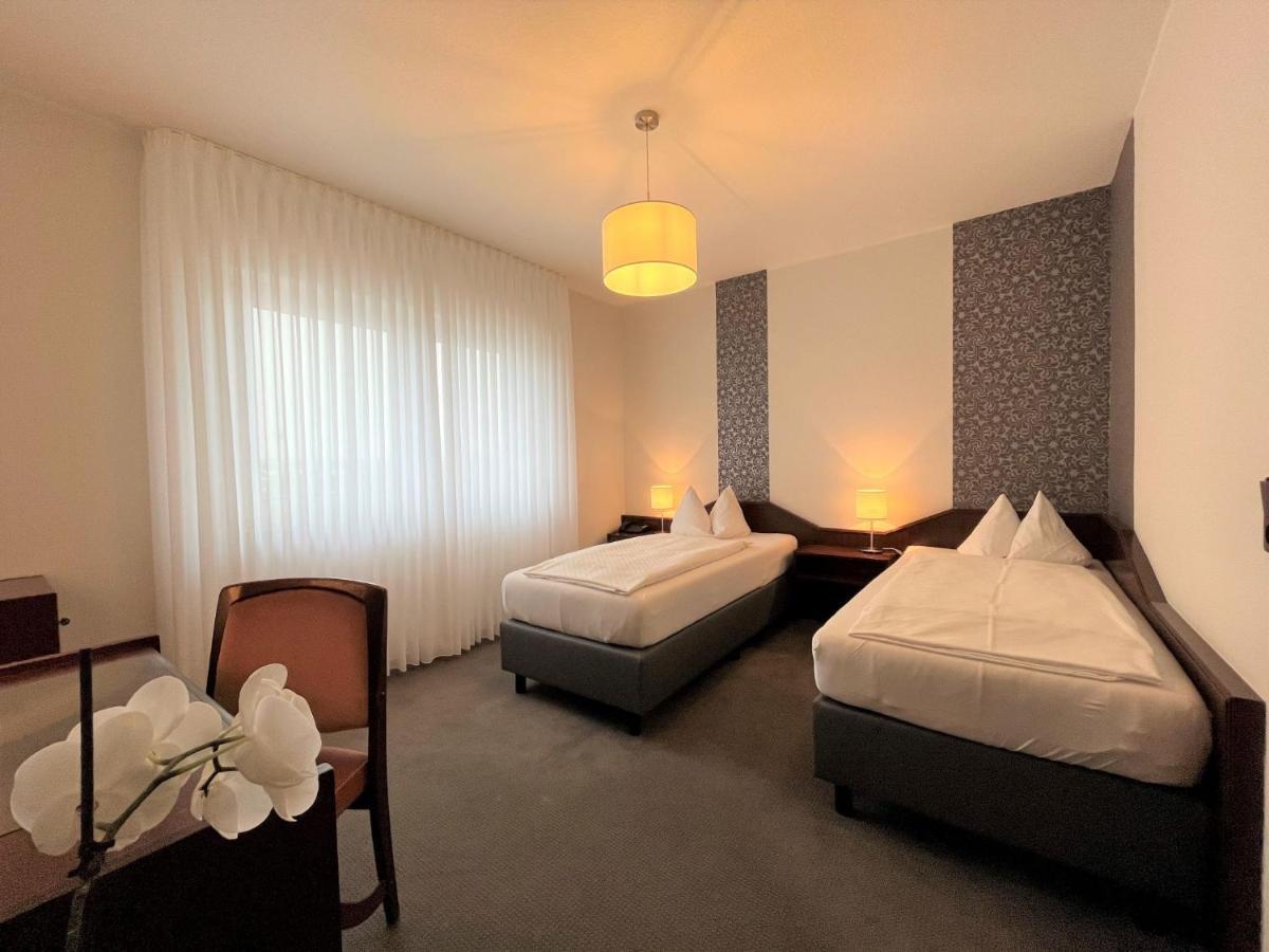 Hotel Garni Geisler 科隆 外观 照片
