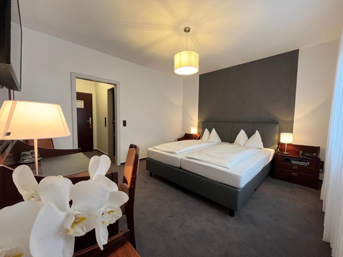 Hotel Garni Geisler 科隆 外观 照片