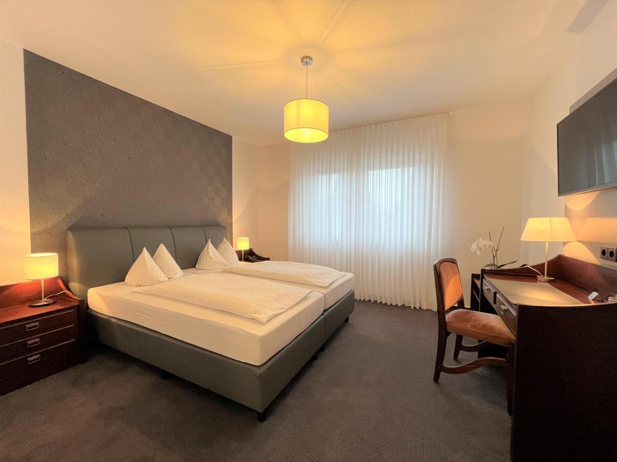 Hotel Garni Geisler 科隆 外观 照片