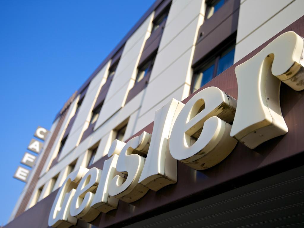 Hotel Garni Geisler 科隆 外观 照片
