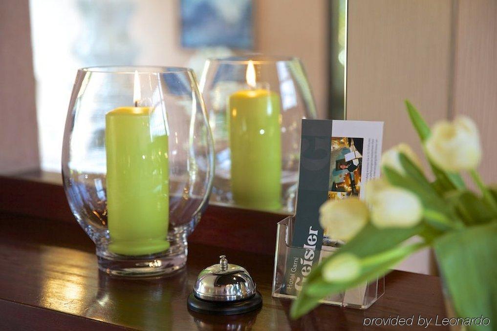 Hotel Garni Geisler 科隆 外观 照片