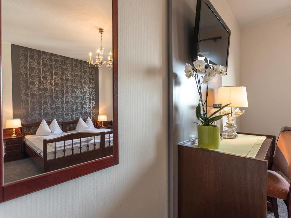 Hotel Garni Geisler 科隆 外观 照片