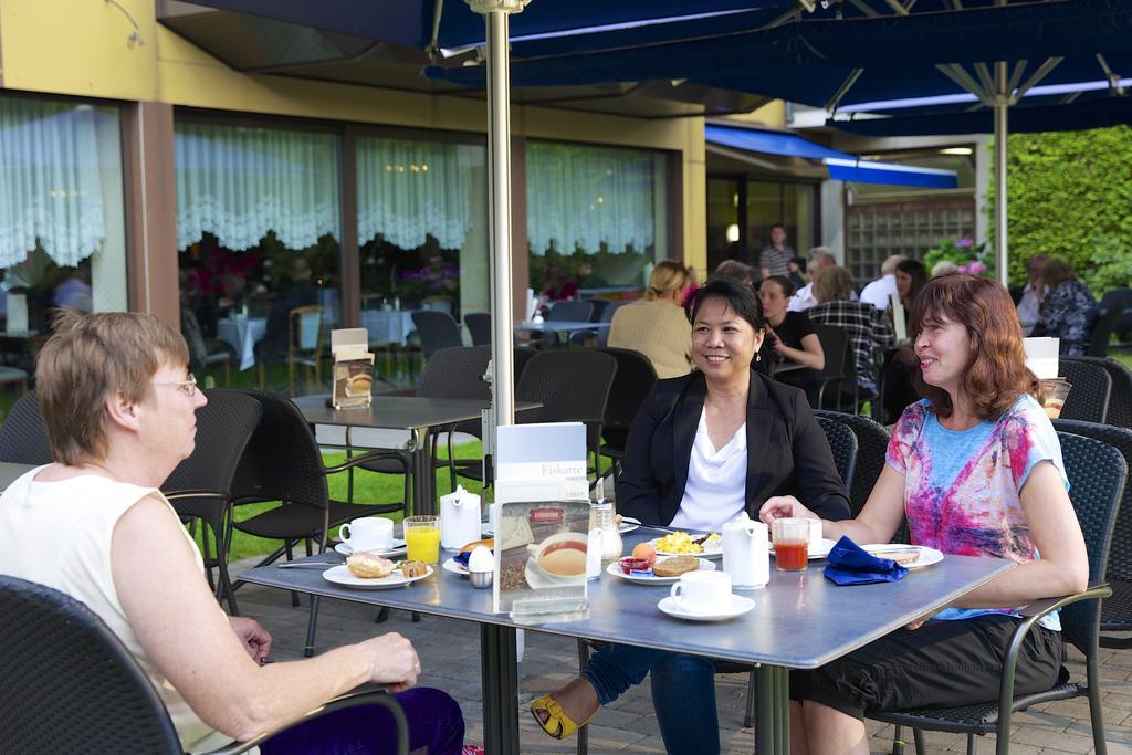 Hotel Garni Geisler 科隆 外观 照片