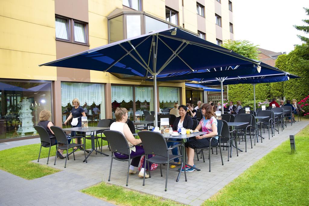 Hotel Garni Geisler 科隆 外观 照片