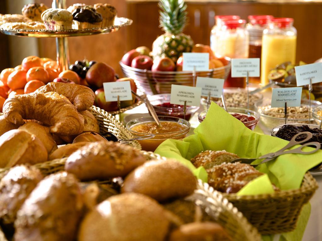 Hotel Garni Geisler 科隆 外观 照片