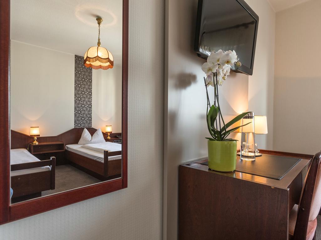 Hotel Garni Geisler 科隆 客房 照片